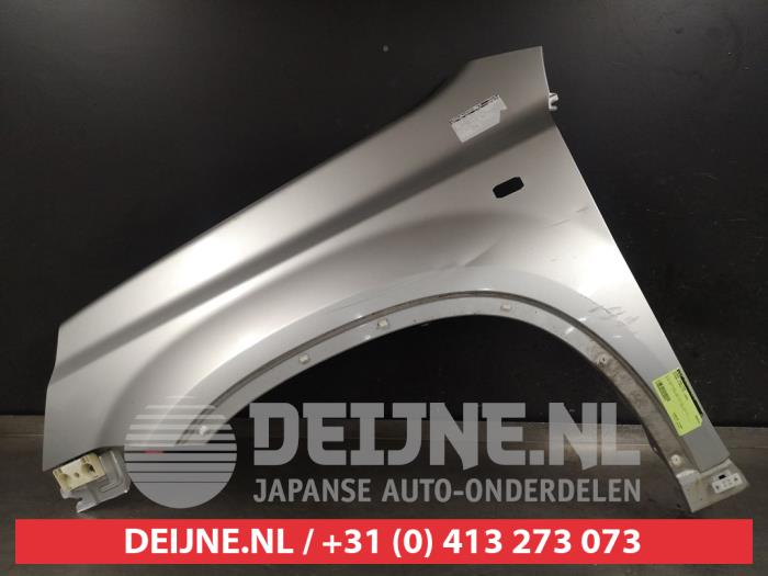 Nissan X-Trail Front wing, left O269521