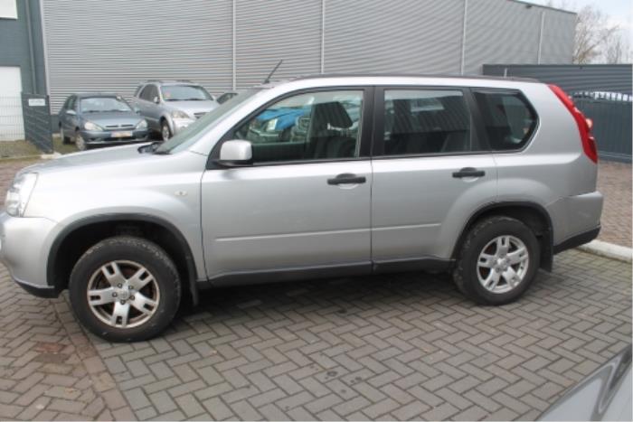 Nissan X-Trail Rear door 4-door, left O285053