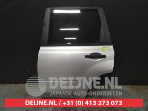 Nissan X-Trail Tür 4-türig links hinten O285053 foto 2