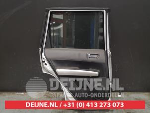 Nissan X-Trail Tür 4-türig links hinten O285053 foto 3