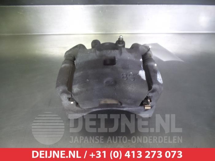 Nissan Juke Bremszange links vorne O324868