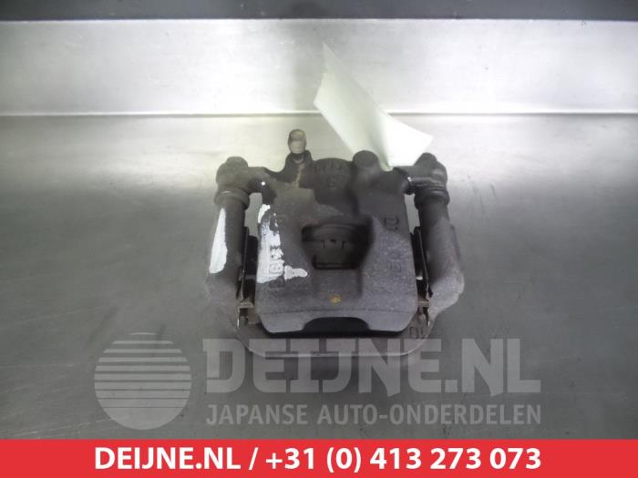Nissan Juke Bremszange links hinten O376167
