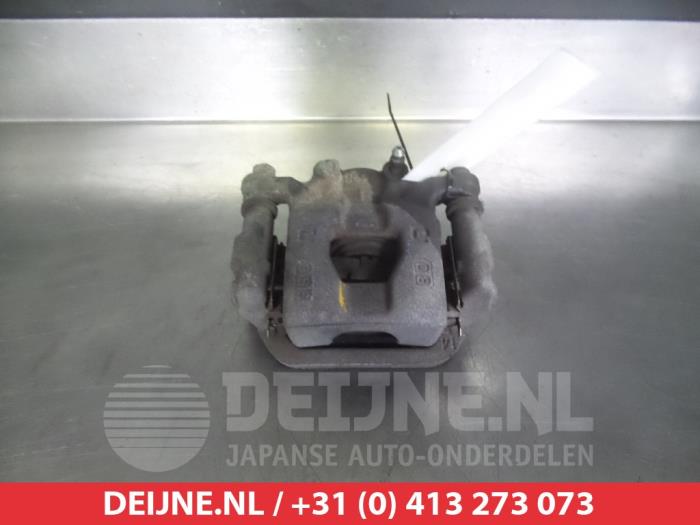 Nissan Juke Bremszange rechts hinten O376921
