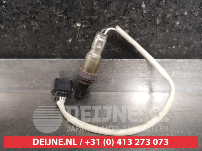 Gebruikte Lambda Sonde Nissan Juke (F15) 1.6 DIG-T 16V 4x4 Prijs € 25,00 Margeregeling aangeboden door V.Deijne Jap.Auto-onderdelen BV