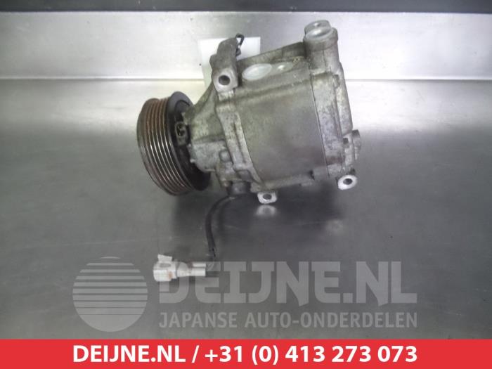 Gebruikte Aircopomp Subaru Legacy (BL) 3.0 R 24V Prijs € 75,00 Margeregeling aangeboden door V.Deijne Jap.Auto-onderdelen BV