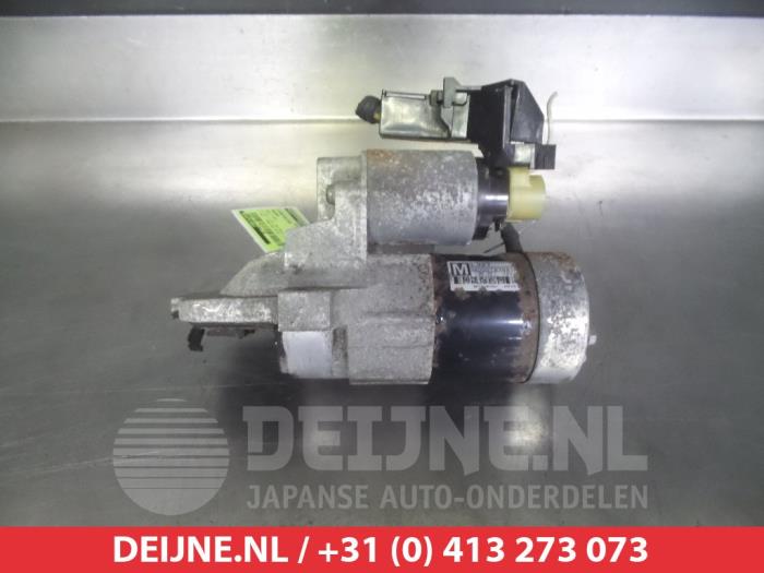 Mazda CX-7 Startmotor O360433