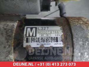 Mazda CX-7 Starter O360433 photo 2