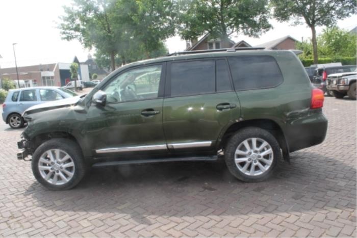 Toyota Landcruiser Tür 4-türig links hinten O285841