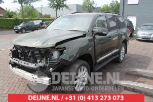 Toyota Landcruiser Rear door 4-door, left O285841 photo 3