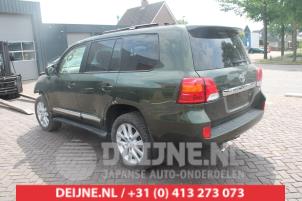 Toyota Landcruiser Rear door 4-door, left O285841 photo 2