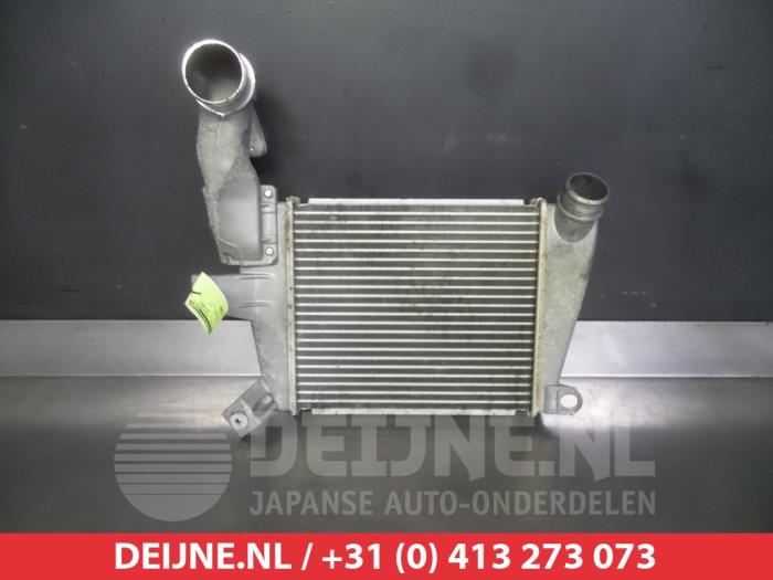 Mazda CX-7 Intercooler O339114