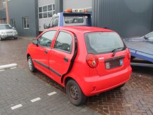 Chevrolet Matiz Achterklep O295548 foto 2