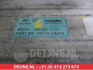 Hyundai I20 Ladeluftkühler O339179 foto 3