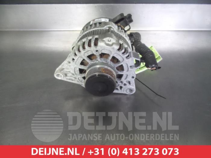 Hyundai I20 Dynamo O358016