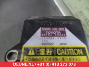 Toyota Landcruiser Stabilisierung Regelsensor O329386 foto 2