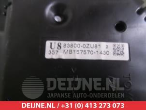 Toyota Auris Kilometerteller KM O305206 foto 3