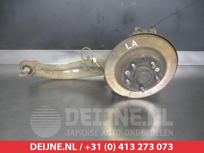 Mazda 6 Fusee links-achter O380332