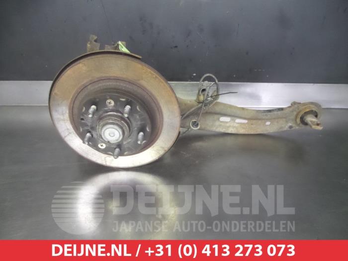Mazda 6 Fusee rechts-achter O382895