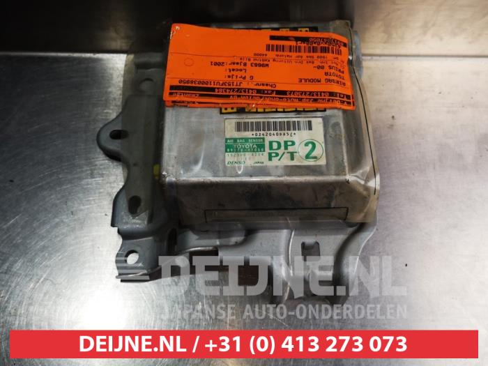 Toyota Prius Airbag Module O303492