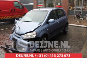 Hyundai Getz Portier 4Deurs links-achter O284812 foto 2