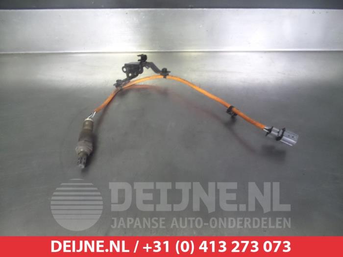 Gebruikte Lambda Sonde Honda Legend (KB1/2) 3.5i V6 24V SH-AWD Prijs € 35,00 Margeregeling aangeboden door V.Deijne Jap.Auto-onderdelen BV