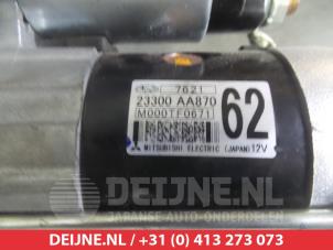 Subaru Impreza Starter O361482 photo 2