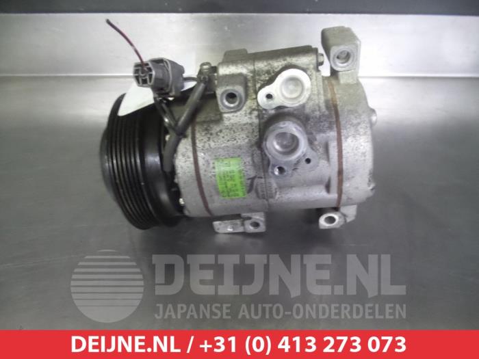 Gebruikte Aircopomp Mazda 6 Prijs € 75,00 Margeregeling aangeboden door V.Deijne Jap.Auto-onderdelen BV