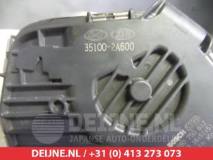 Hyundai Tucson Gasklephuis O356178 foto 3