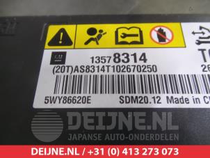 Chevrolet Spark Airbag Modul O302653 foto 2