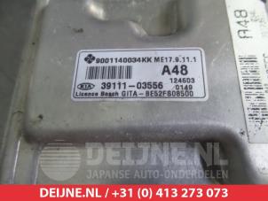 Kia Picanto Steuergerät Motormanagement O344830 foto 2