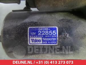 Hyundai Getz Anlasser O360756 foto 2
