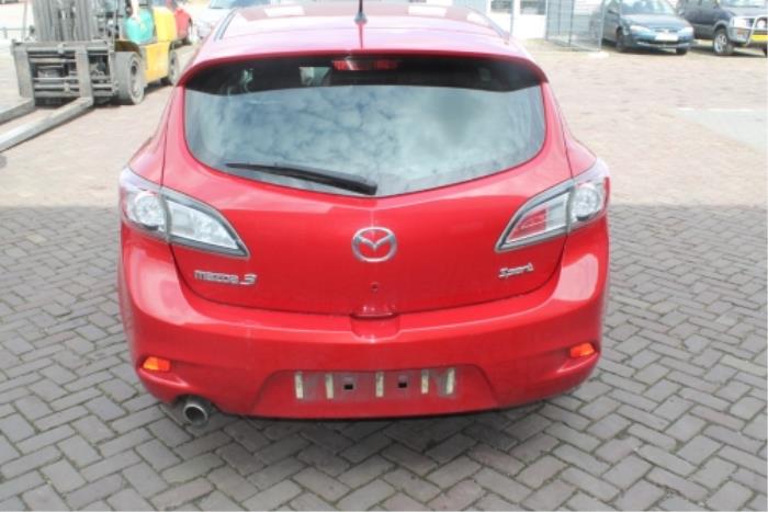 Mazda 3 Achterklep O295592