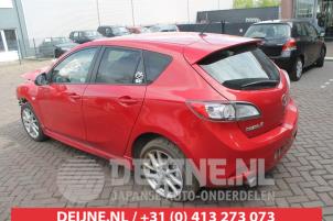 Mazda 3 Achterklep O295592 foto 2