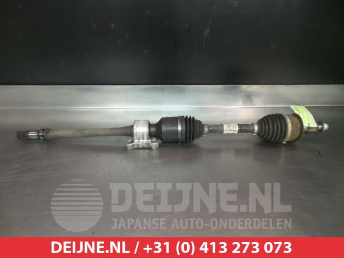 Suzuki SX-4 Aandrijfas rechts-voor O319859