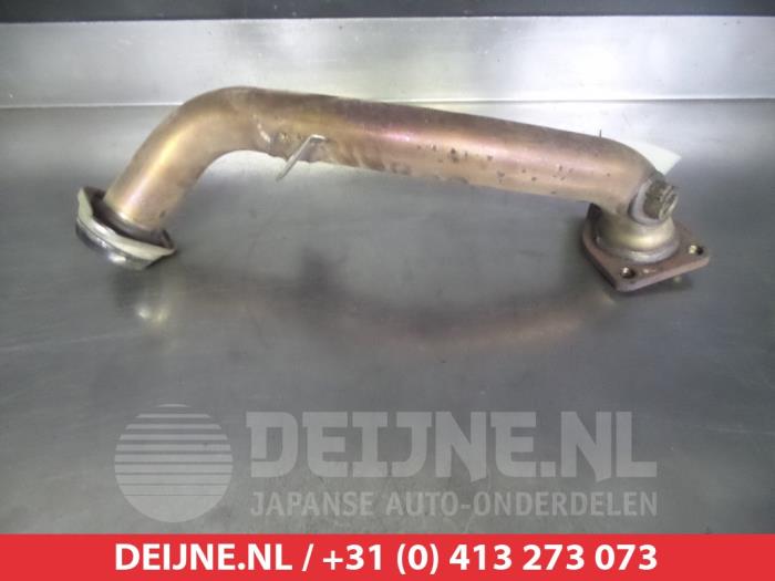 Honda HR-V Exhaust front section O366657