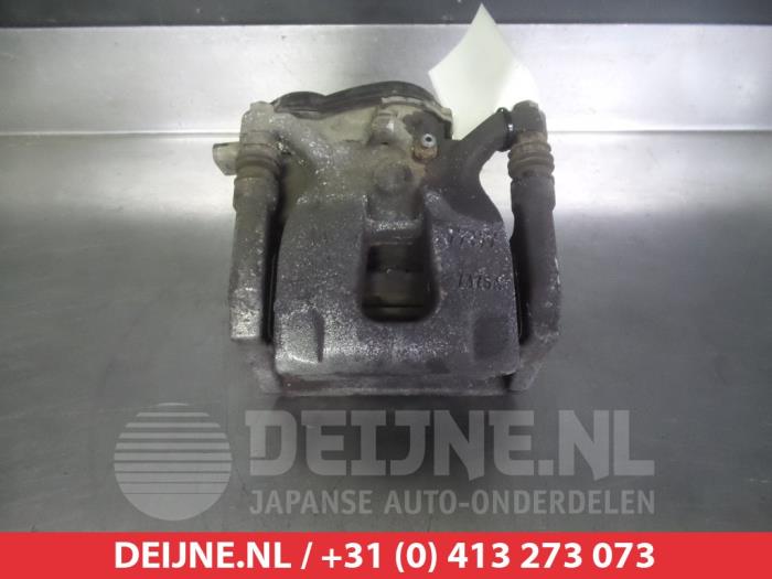 Honda HR-V Bremszange rechts hinten O377264