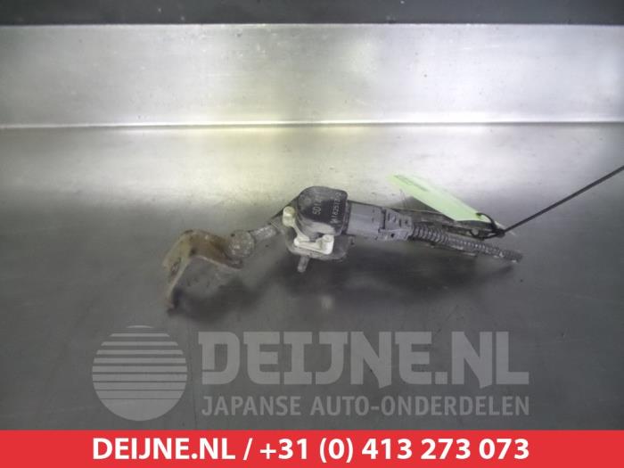 Honda HR-V Xenon height adjustment O266880