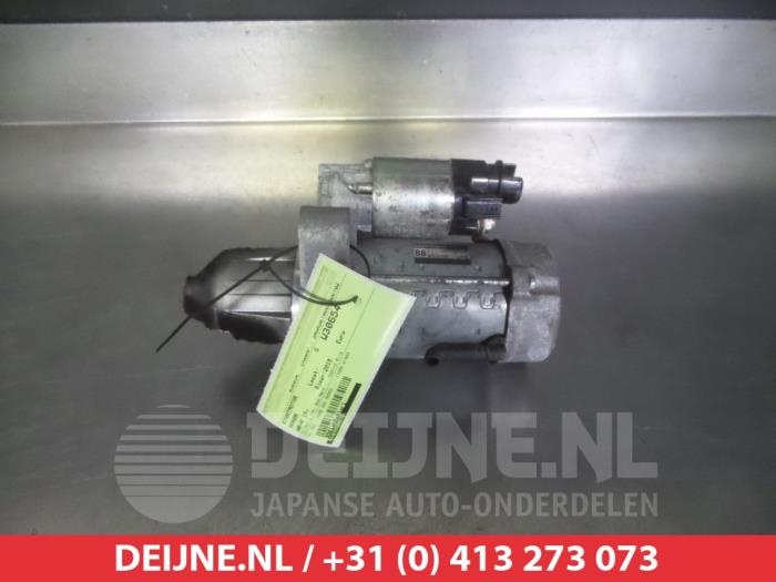 Honda HR-V Starter O362339