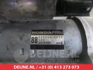 Honda HR-V Anlasser O362339 foto 2