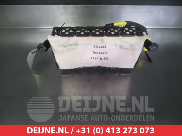 Honda HR-V Airbag rechts (Dashboard) O333899