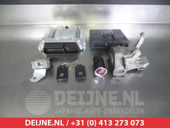 Honda HR-V Steuergerät Motormanagement O345131