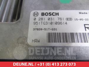 Honda HR-V Engine management computer O345131 photo 2