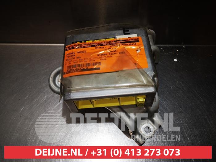 Toyota Celica Airbag Module O303607