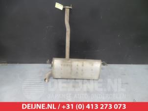 Gebruikte Uitlaat Einddemper Hyundai iX35 (LM) 1.7 CRDi 16V Prijs € 50,00 Margeregeling aangeboden door V.Deijne Jap.Auto-onderdelen BV