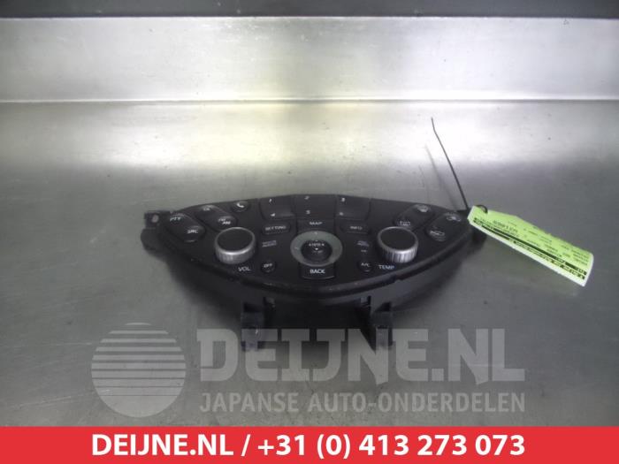 Nissan Primera Kachel Bedieningspaneel O305673