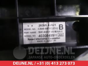 Nissan Primera Heater control panel O305673 photo 3