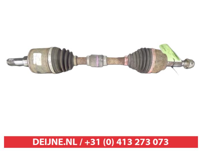 Mazda 3 Aandrijfas links-voor O317385