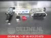 Slotenset Cilinder (compleet) van een Mazda 3 Sport (BL14/BLA4/BLB4), 2008 / 2014 1.6 CiTD 16V, Hatchback, Diesel, 1.560cc, 85kW (116pk), FWD, Y650; Y655, 2010-11 / 2013-09, BL14Y; BLA4Y; BLB4Y 2012