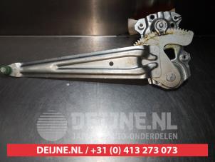 Suzuki SX-4 Fenstermechanik 4-türig links hinten O290824 foto 2