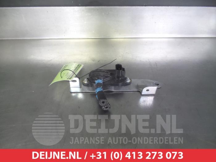 Nissan Juke Particulate filter sensor O371046